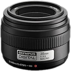 Olympus Zuiko Digital ZD 35mm F/3.5 - CeX (UK): - Buy, Sell, Donate